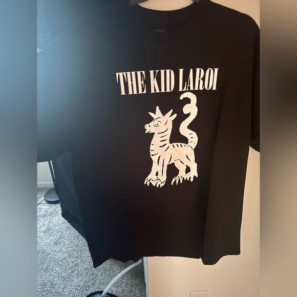 The Kid Laroi T Shirt - Picture 1 of 4